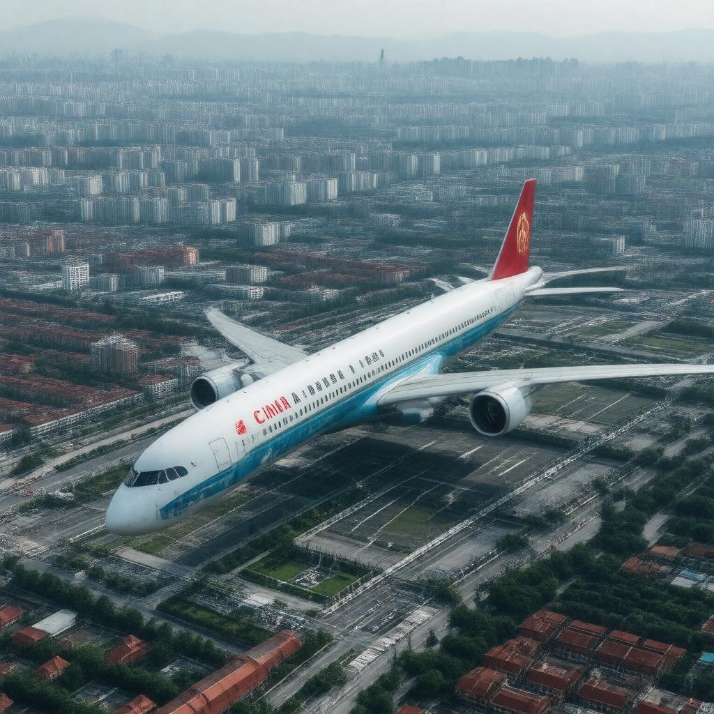 China National Aviation Holding